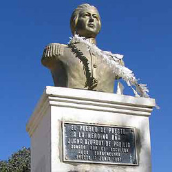Monumento a Juana