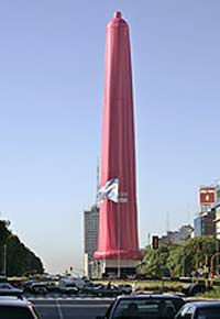 Obelisco, Buenos Aires