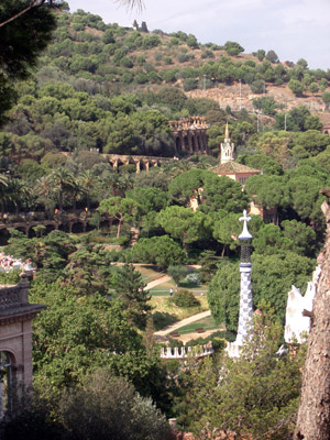 Park Guell